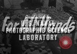 Image of USS Quincy Pacific Ocean, 1946, second 16 stock footage video 65675077711