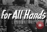 Image of USS Quincy Pacific Ocean, 1946, second 17 stock footage video 65675077711