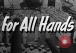 Image of USS Quincy Pacific Ocean, 1946, second 18 stock footage video 65675077711