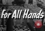 Image of USS Quincy Pacific Ocean, 1946, second 20 stock footage video 65675077711