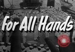 Image of USS Quincy Pacific Ocean, 1946, second 21 stock footage video 65675077711