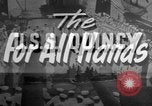 Image of USS Quincy Pacific Ocean, 1946, second 22 stock footage video 65675077711
