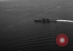 Image of USS Quincy Pacific Ocean, 1946, second 34 stock footage video 65675077711