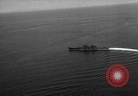 Image of USS Quincy Pacific Ocean, 1946, second 36 stock footage video 65675077711