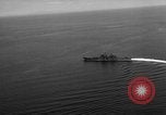 Image of USS Quincy Pacific Ocean, 1946, second 37 stock footage video 65675077711