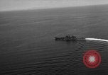 Image of USS Quincy Pacific Ocean, 1946, second 38 stock footage video 65675077711