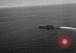 Image of USS Quincy Pacific Ocean, 1946, second 39 stock footage video 65675077711