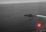 Image of USS Quincy Pacific Ocean, 1946, second 42 stock footage video 65675077711