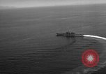 Image of USS Quincy Pacific Ocean, 1946, second 43 stock footage video 65675077711