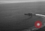 Image of USS Quincy Pacific Ocean, 1946, second 44 stock footage video 65675077711