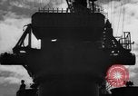 Image of USS Quincy Pacific Ocean, 1946, second 54 stock footage video 65675077711