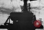 Image of USS Quincy Pacific Ocean, 1946, second 56 stock footage video 65675077711