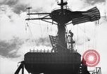Image of USS Quincy Pacific Ocean, 1946, second 60 stock footage video 65675077711