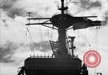 Image of USS Quincy Pacific Ocean, 1946, second 62 stock footage video 65675077711