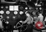 Image of USS Quincy Pacific Ocean, 1946, second 6 stock footage video 65675077712