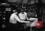 Image of USS Quincy Pacific Ocean, 1946, second 16 stock footage video 65675077712