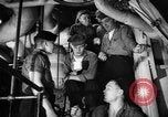 Image of USS Quincy Pacific Ocean, 1946, second 37 stock footage video 65675077712