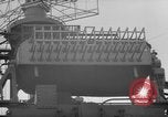 Image of USS Quincy Pacific Ocean, 1946, second 49 stock footage video 65675077712