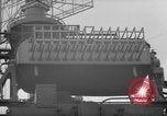 Image of USS Quincy Pacific Ocean, 1946, second 50 stock footage video 65675077712