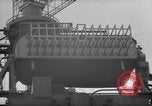 Image of USS Quincy Pacific Ocean, 1946, second 51 stock footage video 65675077712