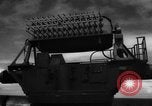 Image of USS Quincy Pacific Ocean, 1946, second 52 stock footage video 65675077712