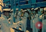 Image of USS Independence Mediterranean Sea, 1963, second 7 stock footage video 65675077713