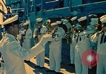 Image of USS Independence Mediterranean Sea, 1963, second 9 stock footage video 65675077713