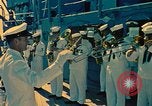Image of USS Independence Mediterranean Sea, 1963, second 10 stock footage video 65675077713