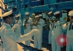 Image of USS Independence Mediterranean Sea, 1963, second 11 stock footage video 65675077713