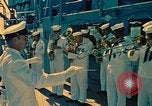 Image of USS Independence Mediterranean Sea, 1963, second 12 stock footage video 65675077713