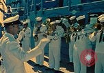 Image of USS Independence Mediterranean Sea, 1963, second 13 stock footage video 65675077713