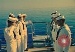Image of USS Independence Mediterranean Sea, 1963, second 14 stock footage video 65675077713
