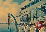 Image of USS Independence Mediterranean Sea, 1963, second 15 stock footage video 65675077713