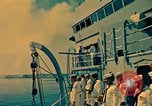 Image of USS Independence Mediterranean Sea, 1963, second 18 stock footage video 65675077713