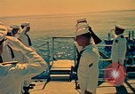 Image of USS Independence Mediterranean Sea, 1963, second 19 stock footage video 65675077713