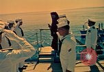 Image of USS Independence Mediterranean Sea, 1963, second 20 stock footage video 65675077713