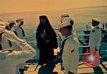 Image of USS Independence Mediterranean Sea, 1963, second 22 stock footage video 65675077713