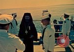 Image of USS Independence Mediterranean Sea, 1963, second 23 stock footage video 65675077713