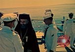 Image of USS Independence Mediterranean Sea, 1963, second 25 stock footage video 65675077713
