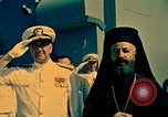 Image of USS Independence Mediterranean Sea, 1963, second 27 stock footage video 65675077713