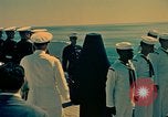 Image of USS Independence Mediterranean Sea, 1963, second 32 stock footage video 65675077713
