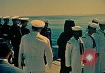 Image of USS Independence Mediterranean Sea, 1963, second 33 stock footage video 65675077713
