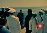 Image of USS Independence Mediterranean Sea, 1963, second 34 stock footage video 65675077713