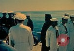 Image of USS Independence Mediterranean Sea, 1963, second 35 stock footage video 65675077713