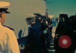Image of USS Independence Mediterranean Sea, 1963, second 41 stock footage video 65675077713