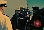 Image of USS Independence Mediterranean Sea, 1963, second 43 stock footage video 65675077713