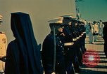 Image of USS Independence Mediterranean Sea, 1963, second 46 stock footage video 65675077713