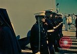 Image of USS Independence Mediterranean Sea, 1963, second 48 stock footage video 65675077713