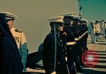 Image of USS Independence Mediterranean Sea, 1963, second 49 stock footage video 65675077713