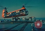 Image of USS Independence Mediterranean Sea, 1963, second 53 stock footage video 65675077713